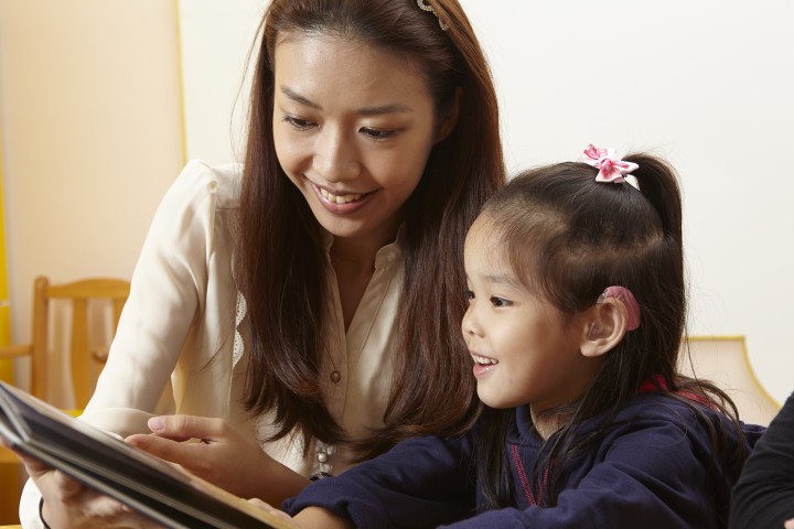 親子間應時常溝通，了解孩子的需求