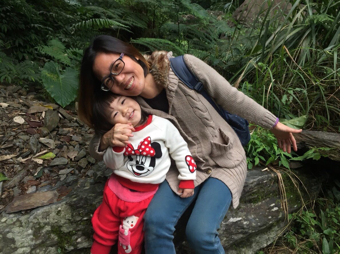 姑姑用愛,帶領一家五口聽損親人走出溝通困境