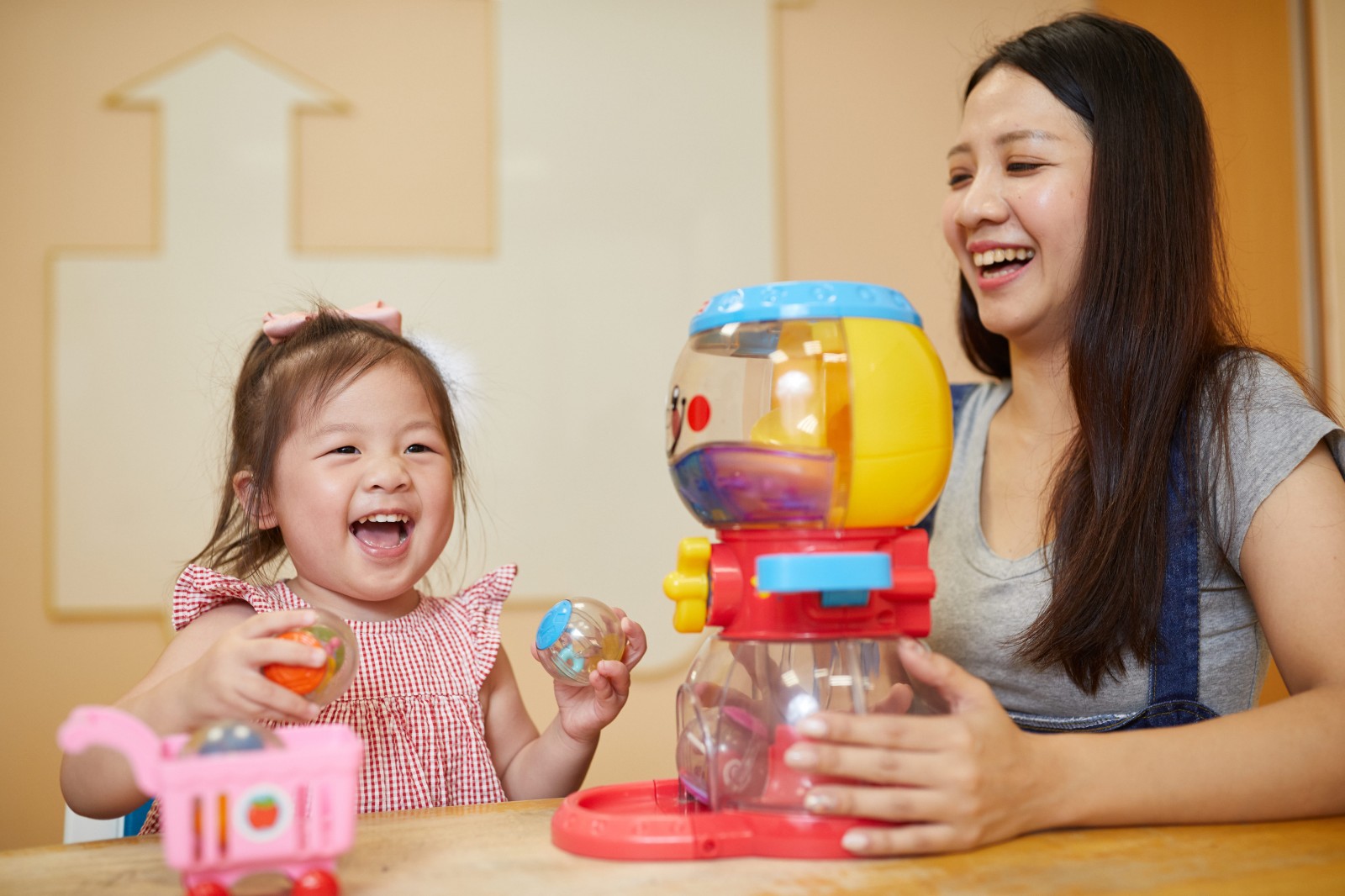 從遊戲中幫孩子提升語言力