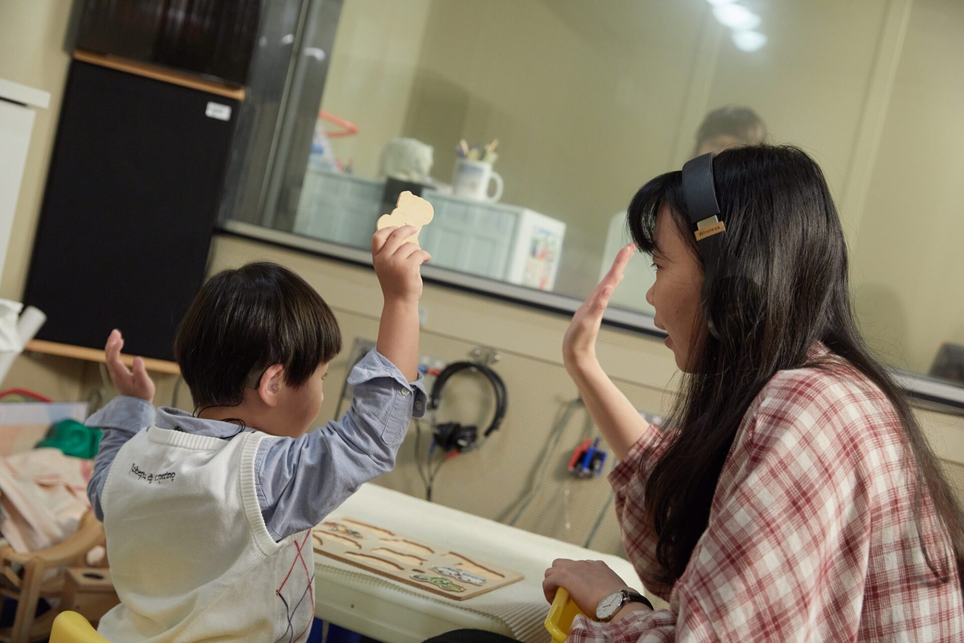 想讓孩子聽得更好—不可不知的兩大聽覺能力指標