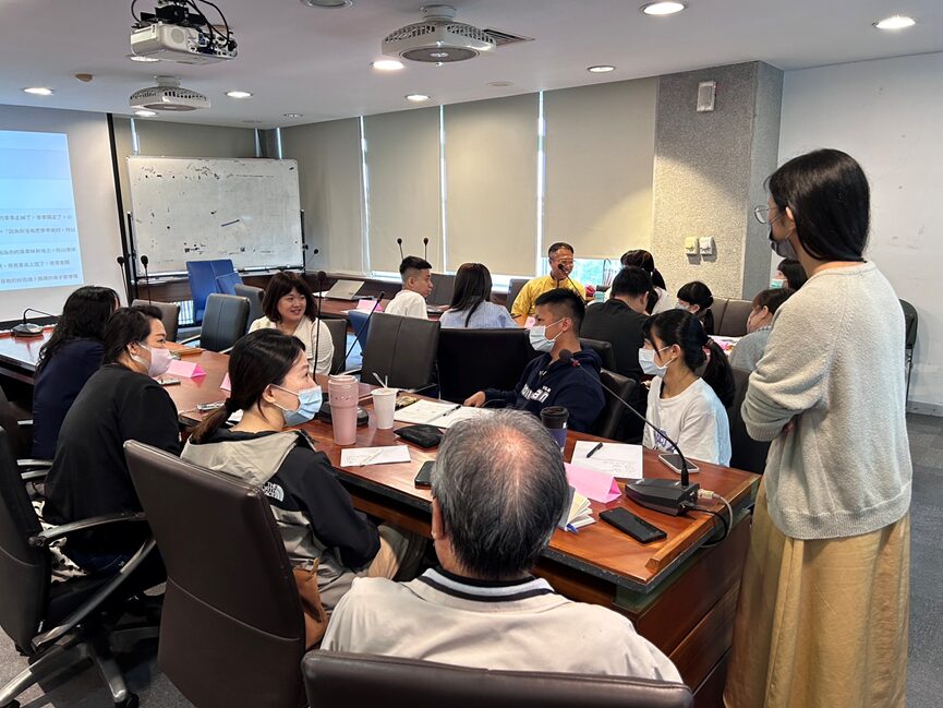 丁文婷聽覺口語師介紹語言輸入的六大策略